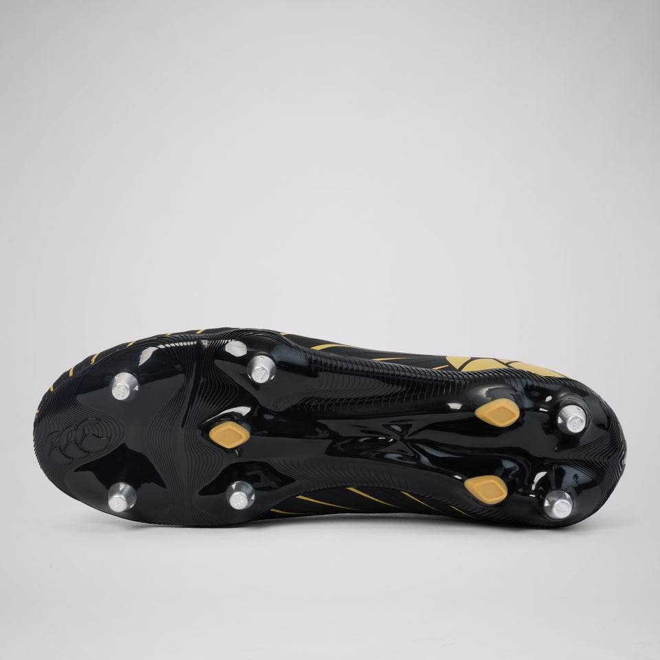 Adult Unisex CCC Speed Pro Soft Ground Boot Black