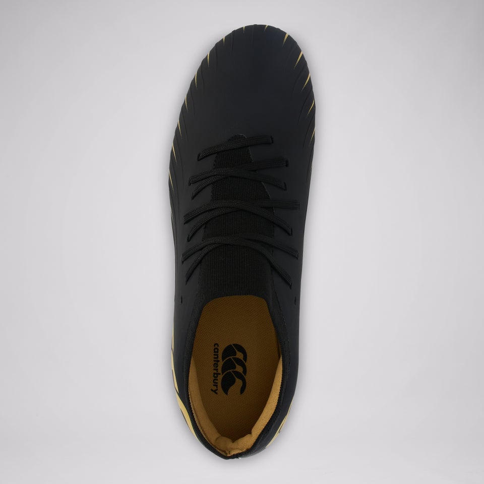 Adult Unisex CCC Speed Pro Soft Ground Boot Black