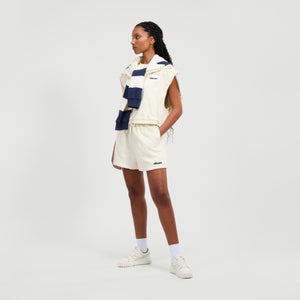 ELLESSE PANNACO SHORT AF OFF WHITE - 10