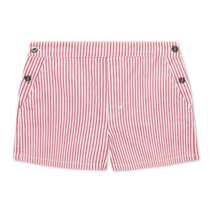 KICKERS TZ K HICKPRY STRIP MICRO SHORT AF T RED - 30
