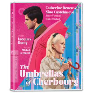 The Umbrellas Of Cherbourg