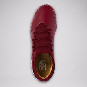 Adult Unisex Speed Falcon Team Firm Ground Boots Red