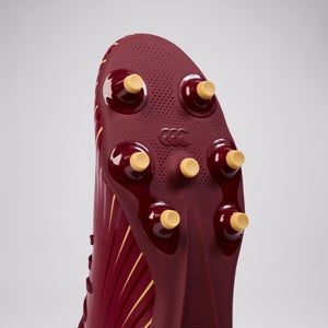 Adult Unisex Speed Falcon Team Firm Ground Boots Red