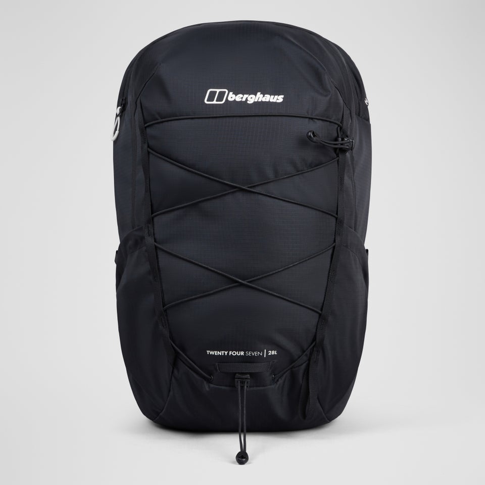 Unisex 24/7 365 U28 Rucksack - Black