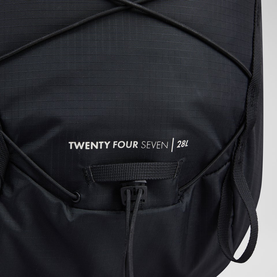 Unisex 24/7 365 U28 Rucksack - Black