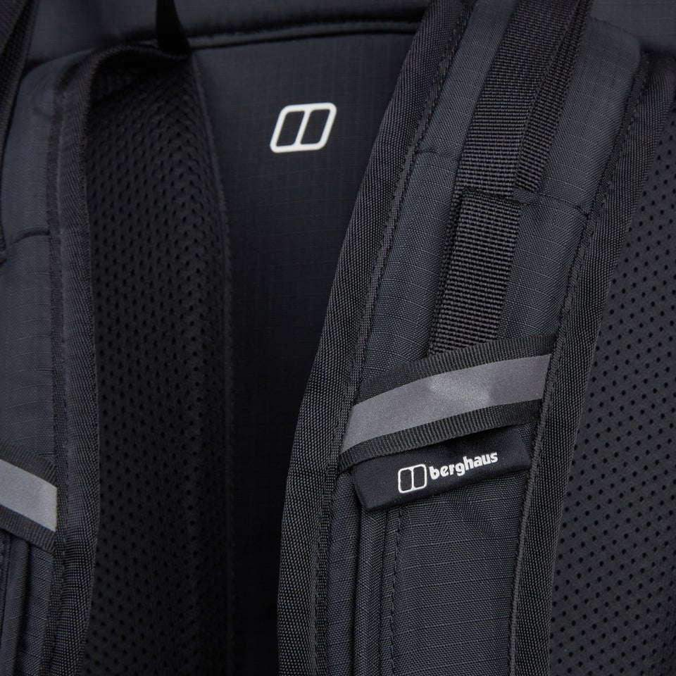 Unisex 24/7 365 U28 Rucksack - Black