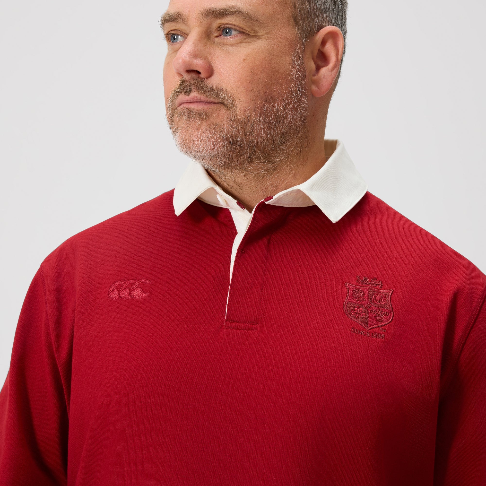 Adult Unisex British & Irish Lions The Classics Long Sleeve Jersey