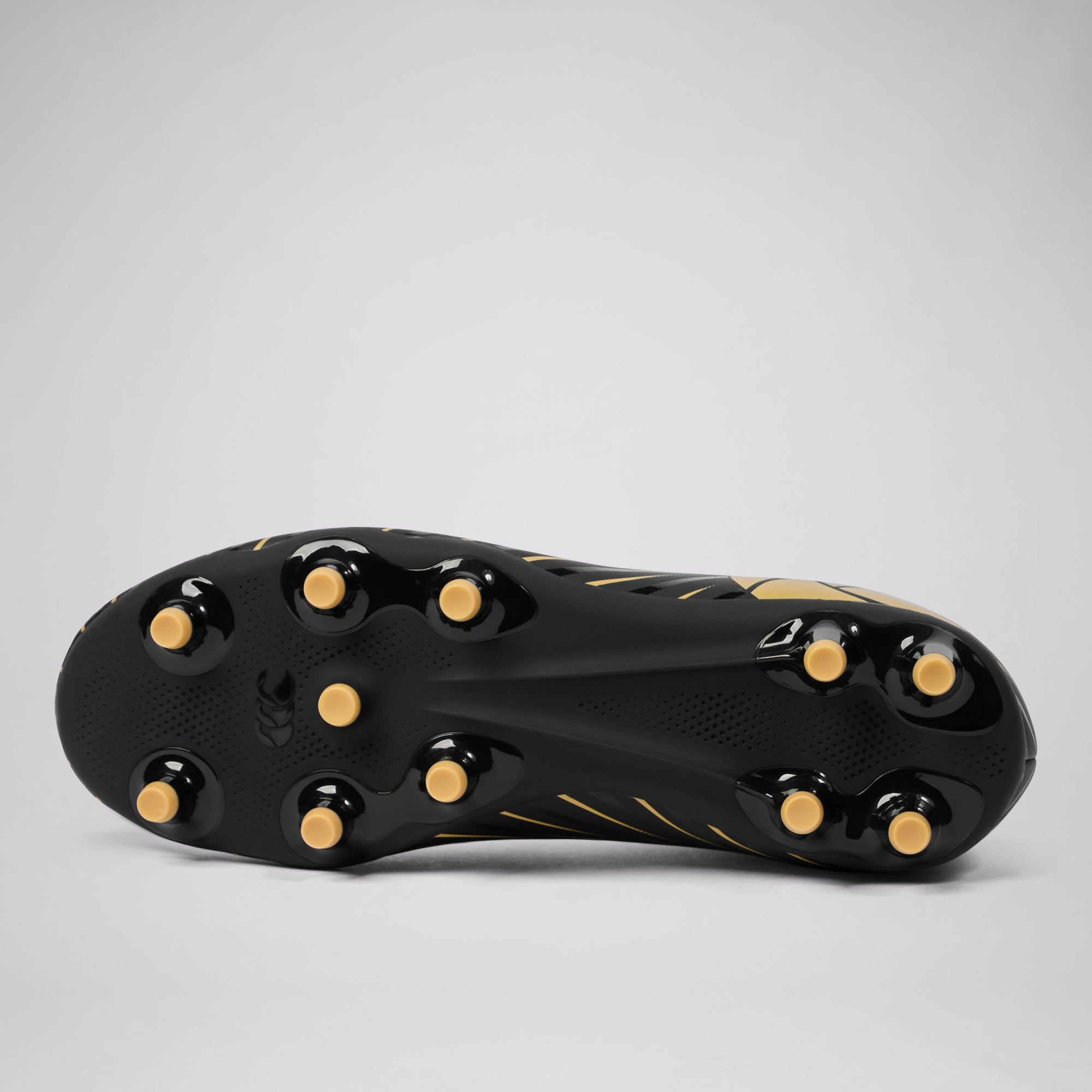 Adult Unisex CCC Speed Team Firm Ground Boot Black | Canterbury
