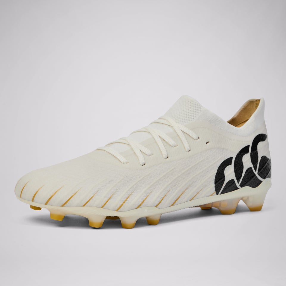 Adult Unisex CCC Speed Elite Firm Ground Boot White