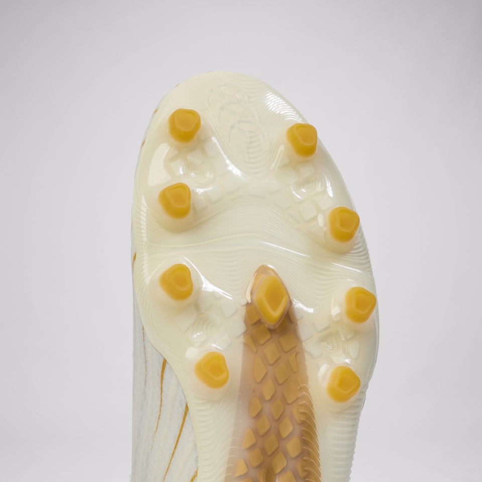 Adult Unisex CCC Speed Elite Firm Ground Boot White