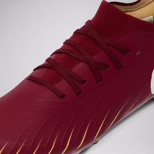 Adult Unisex Speed Falcon Elite Firm Ground Boots Red