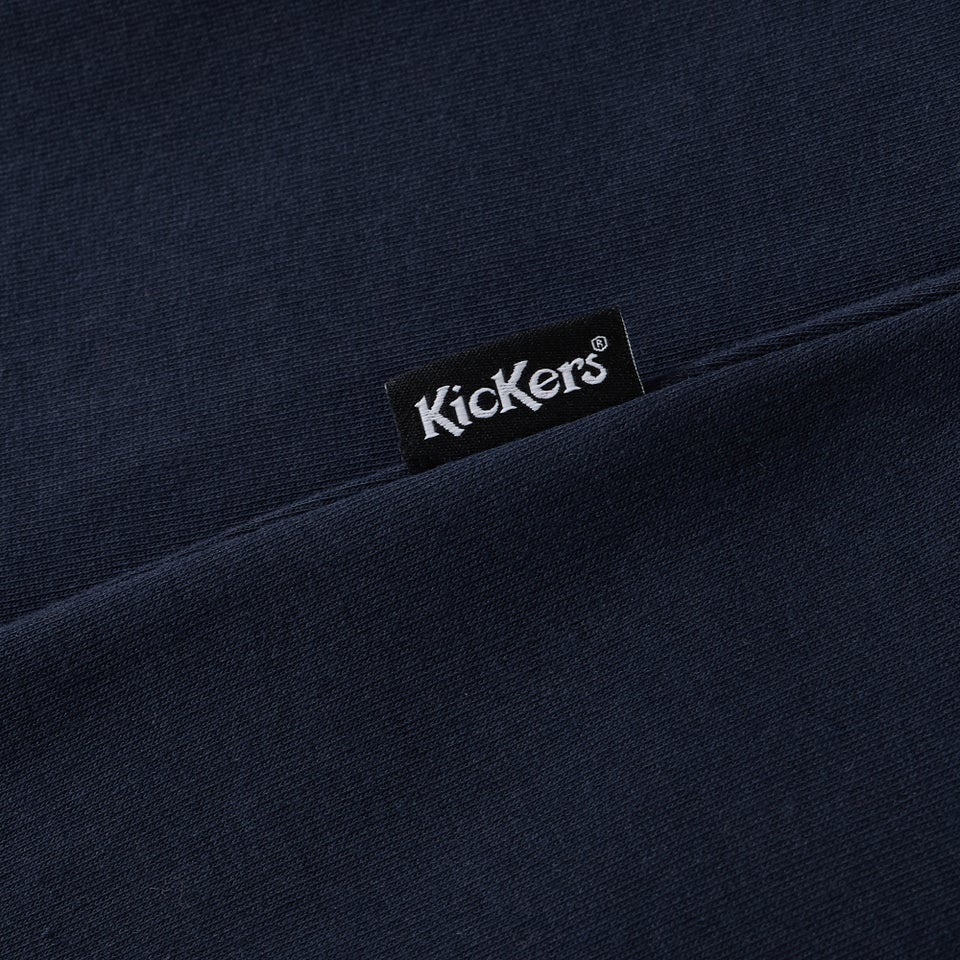Adult Unisex Kicker Classic Crew Sweatshirt Navy