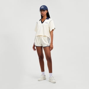 Women's Flor Short Off White