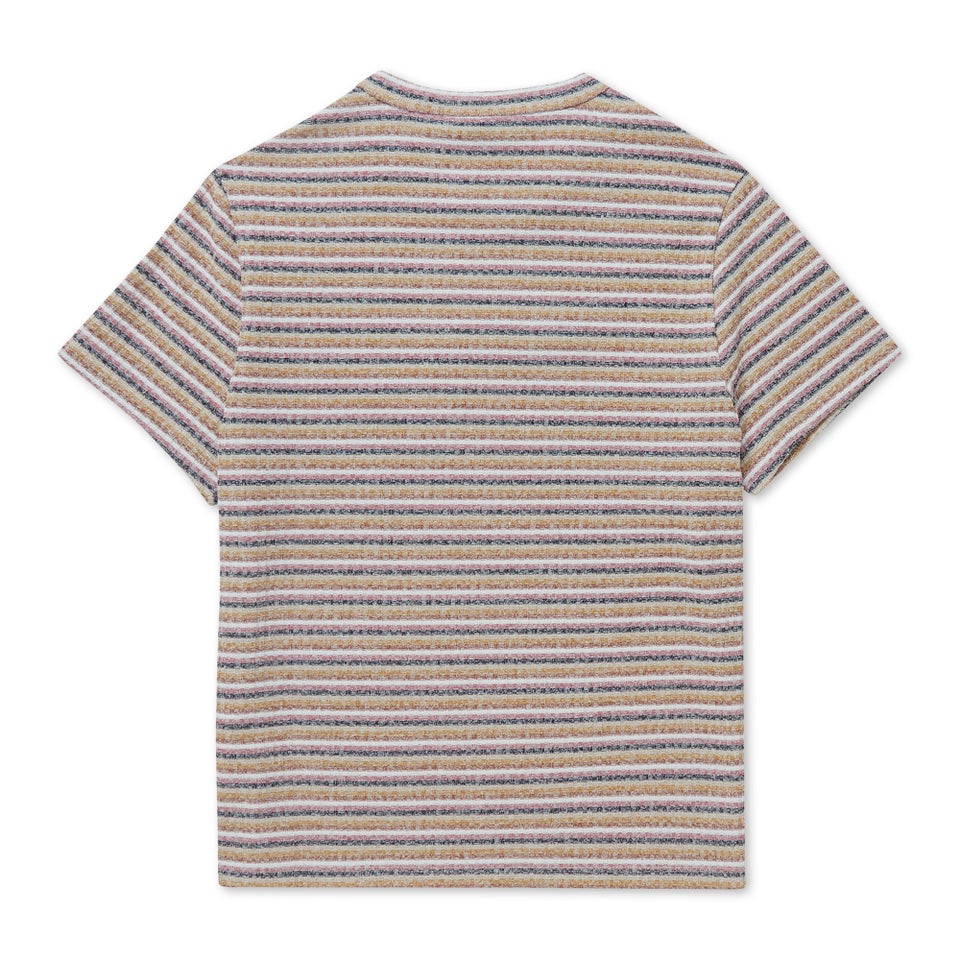 Adult Womens Kickers Classic Body Con Tee Multi