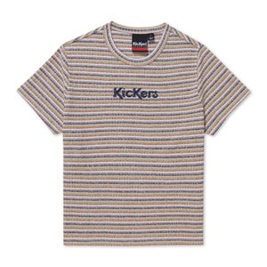 Adult Womens Kickers Classic Body Con Tee Multi