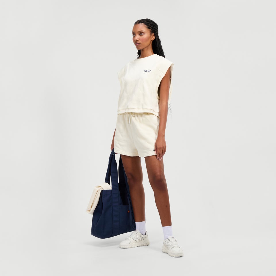 Vale Sweatshirt  für Damen Cremeweiss