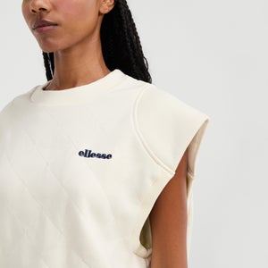 Vale Sweatshirt  für Damen Cremeweiss