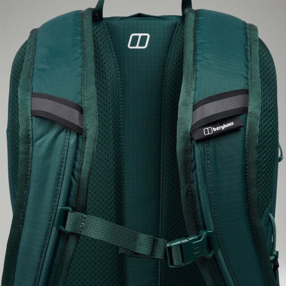 Unisex 24/7 365 U18 Rucksack - Green