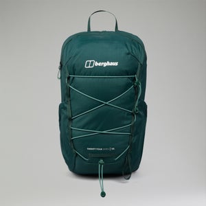 BERGHAUS 24/7 365 U18 DKGRN/DKGRN - ONE SIZE