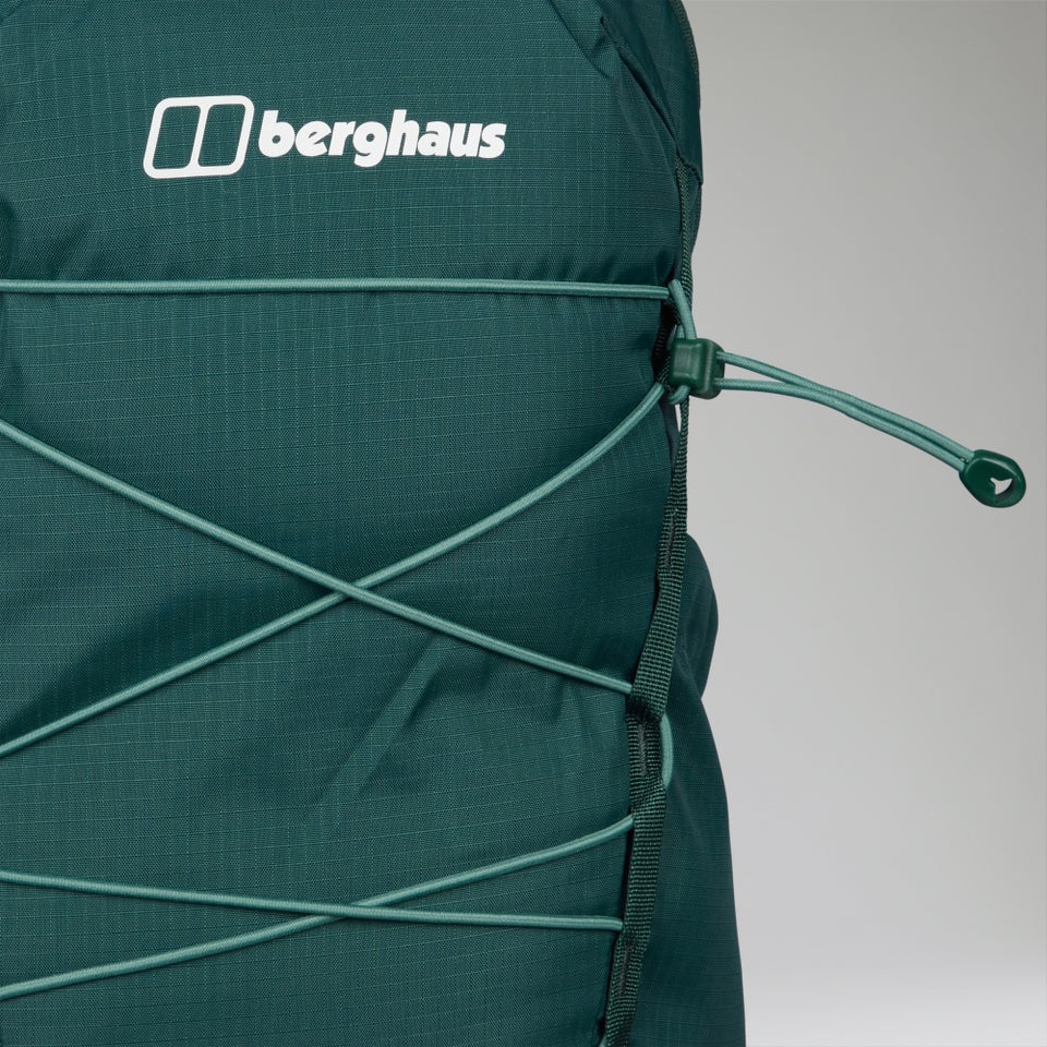 Unisex 24/7 365 U18 Rucksack - Green