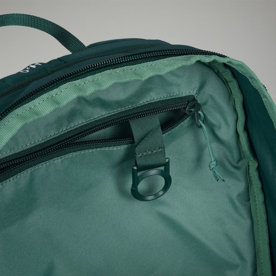 Unisex 24/7 365 U18 Rucksack - Green