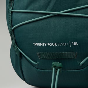 Unisex 24/7 365 U18 Rucksack - Green