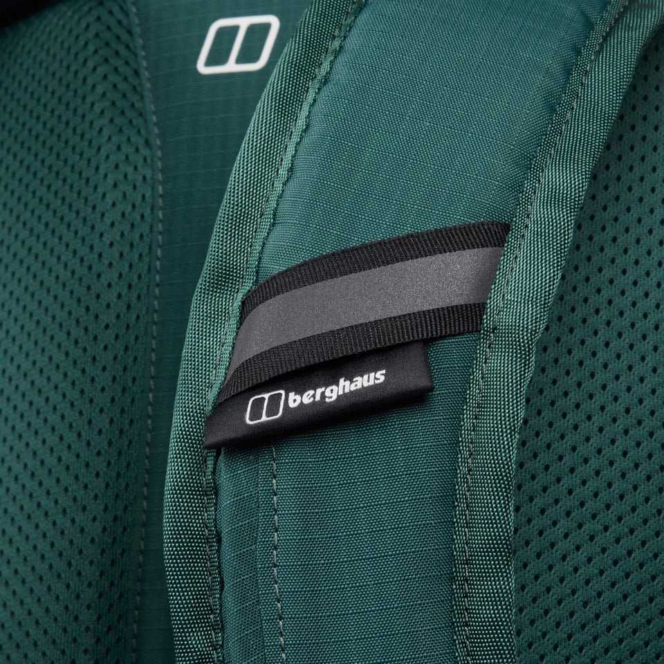 Unisex 24/7 365 U18 Rucksack - Green