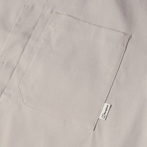 Men's Explorer SS Overshirt - Grey