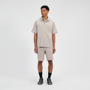 BERGHAUS M EXPLORER OVERSHIRT LTGRY/LTGRY - M