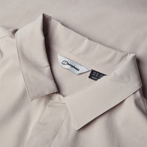 Men's Explorer SS Overshirt - Grey