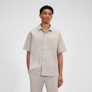 Men's Explorer SS Overshirt - Grey