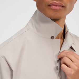 Men's Explorer SS Overshirt - Grey