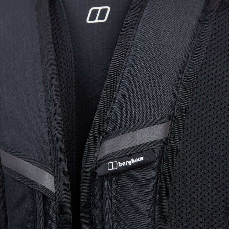 Unisex 24/7 365 U18 Rucksack - Black