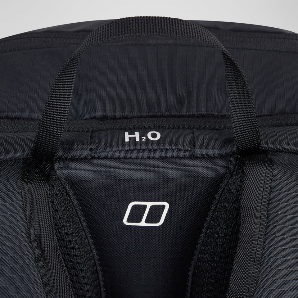 Unisex 24/7 365 U18 Rucksack - Black