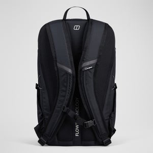 Unisex 24/7 365 U18 Rucksack - Black
