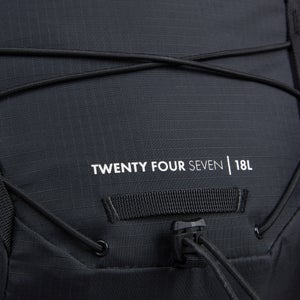 Unisex 24/7 365 U18 Rucksack - Black