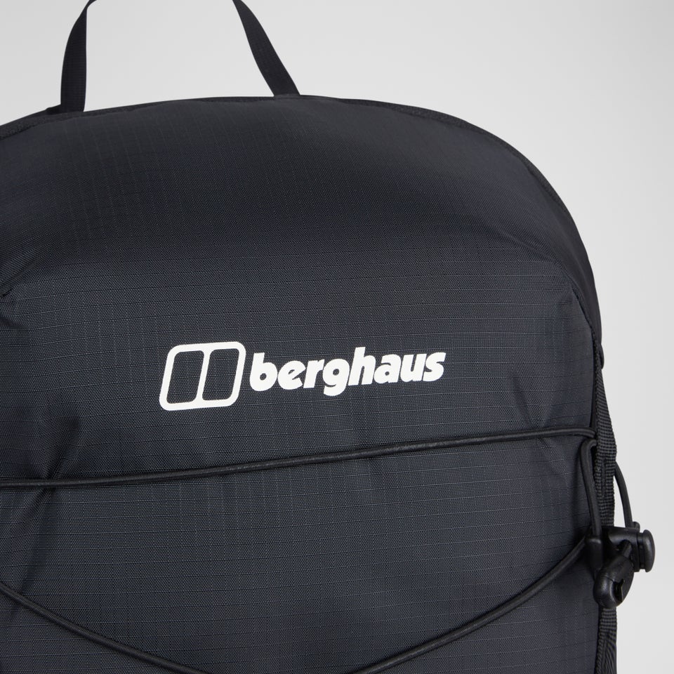 Unisex 24/7 365 U18 Rucksack - Black