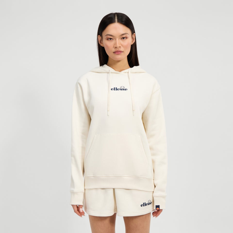 Women's Jazana Hoodie Off White