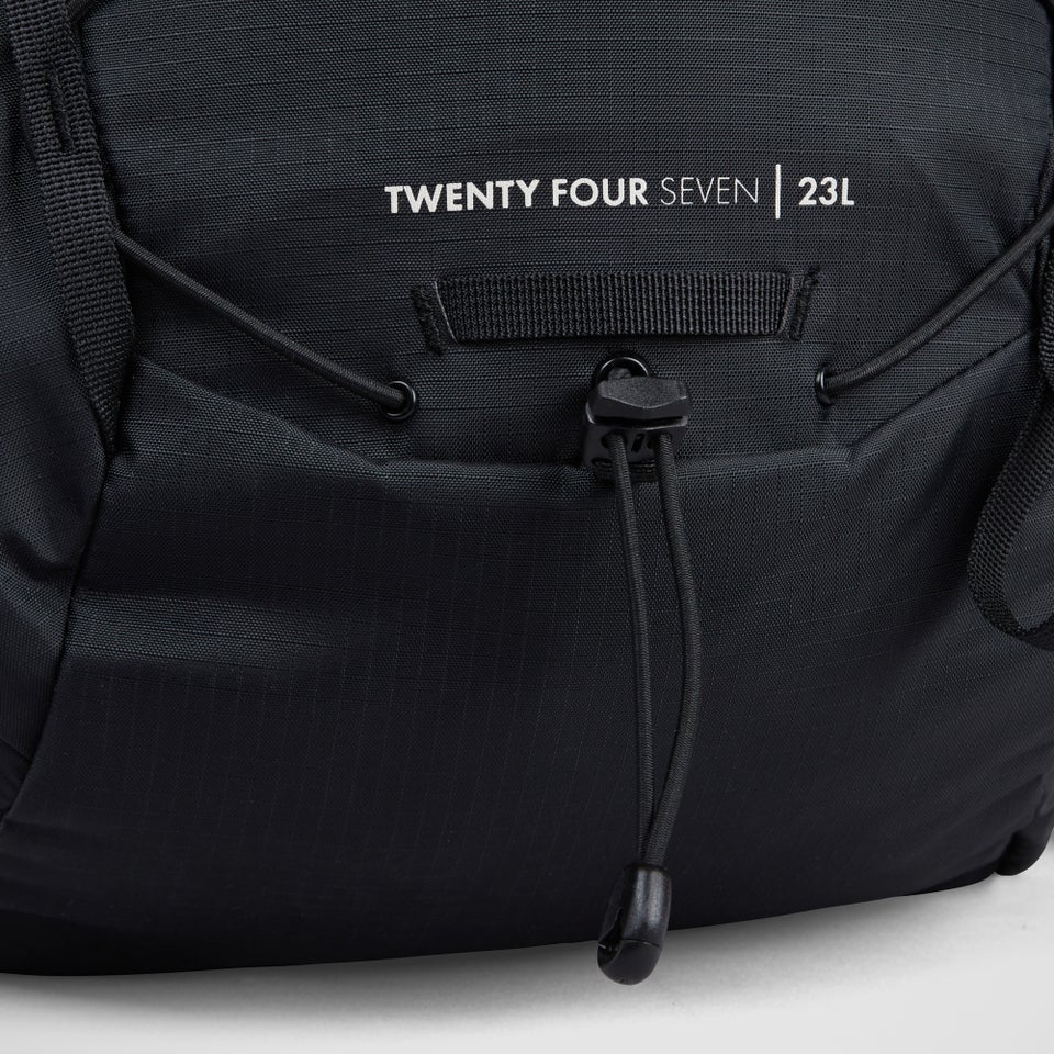 Unisex 24/7 365 U23 Rucksack - Black