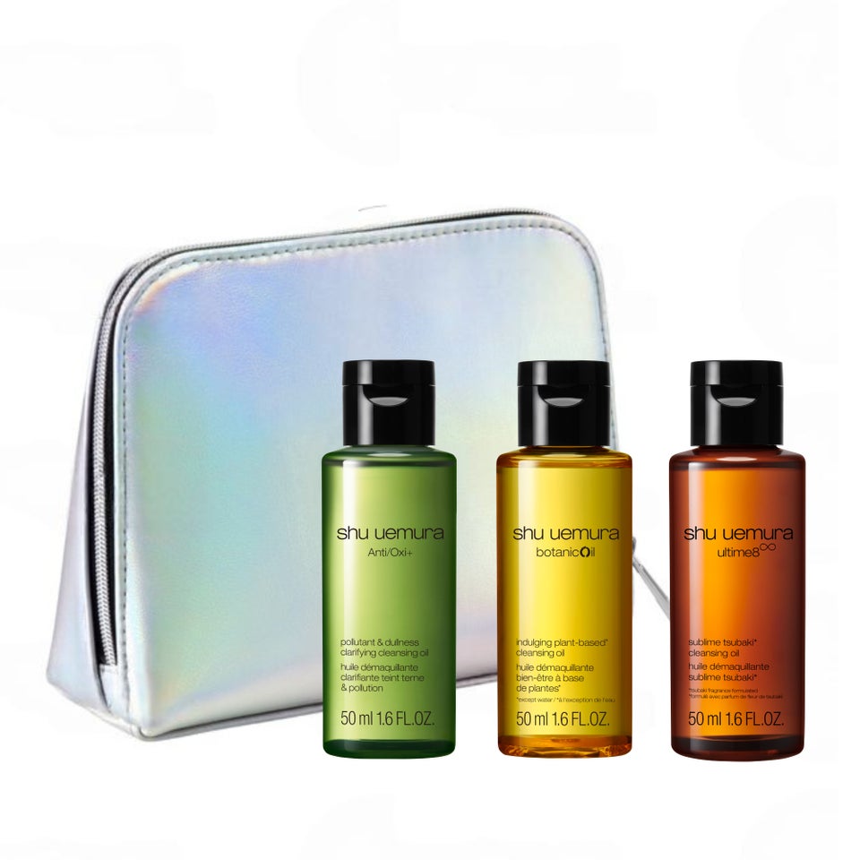 ultimate travel kit ($63 value)