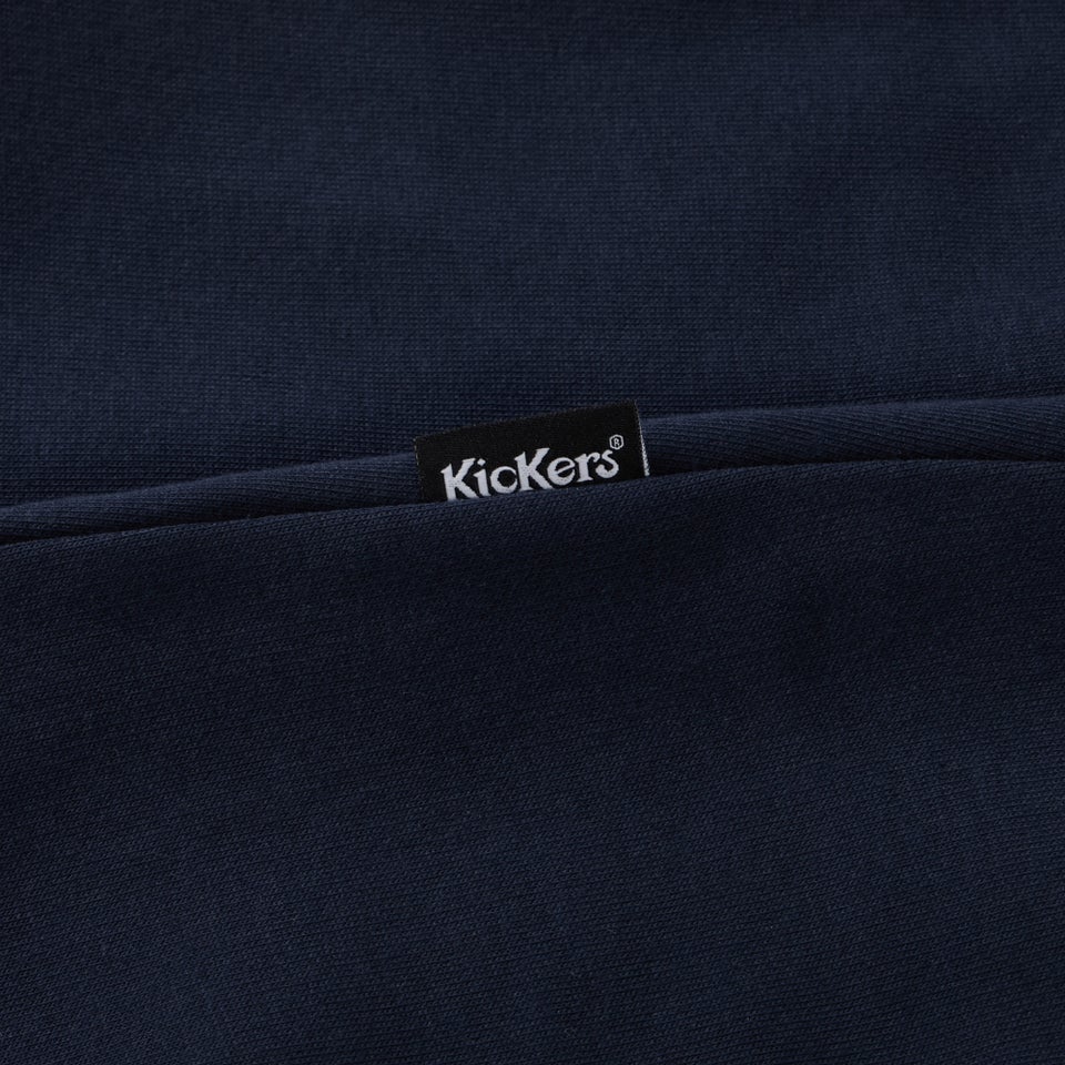 Adult Mens Kickers Classic Hoody Navy