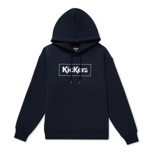 KICKERS DAF - KICKERS CLASIC FIT HOODY AM D NVY - XL