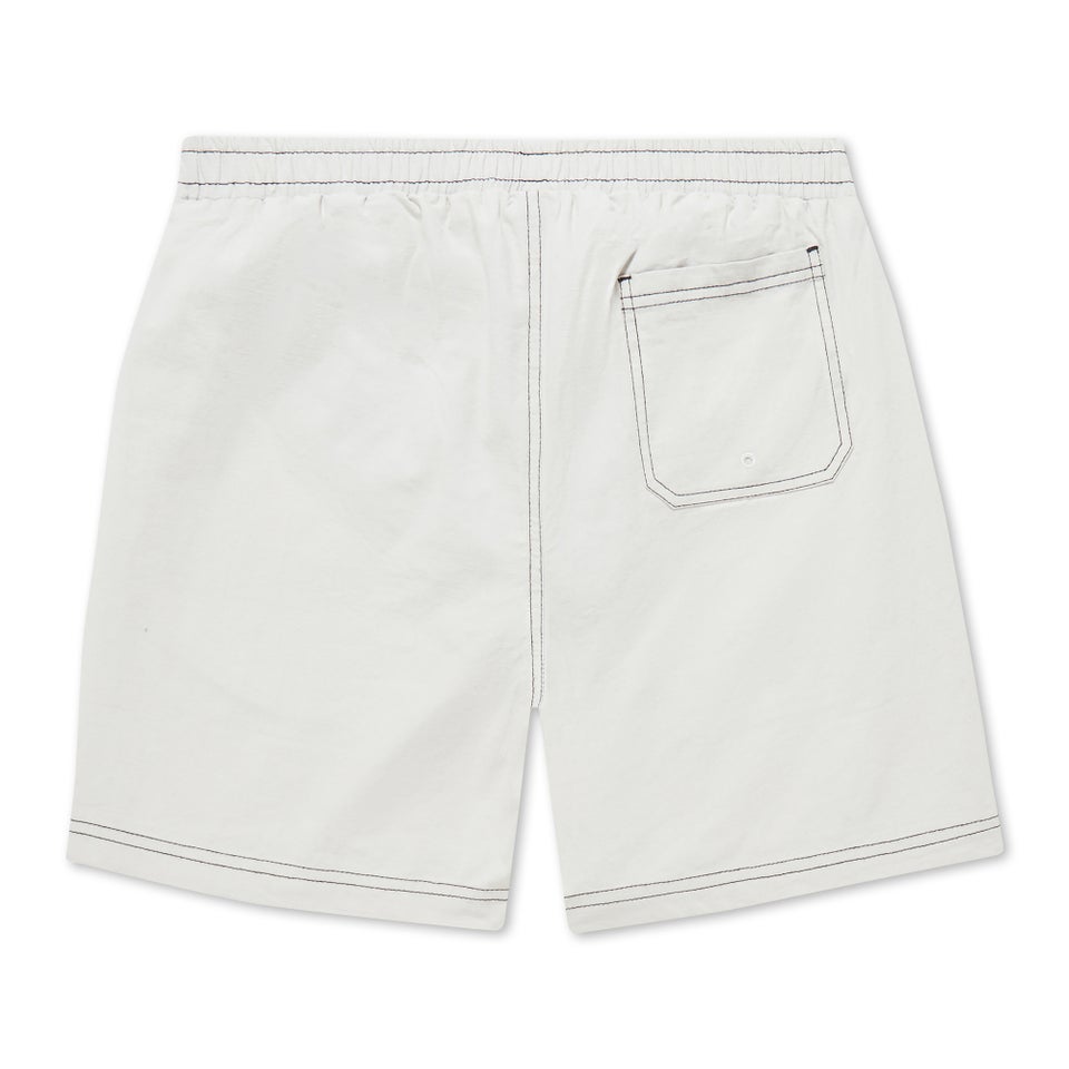 Adult Mens Kickers Swim Short Grey