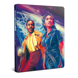Doctor Who Season 2