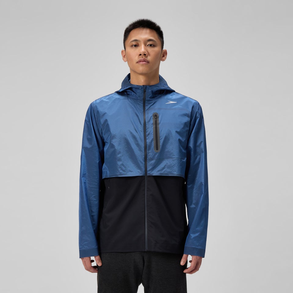 Men's V Class Pro Jacket Blue