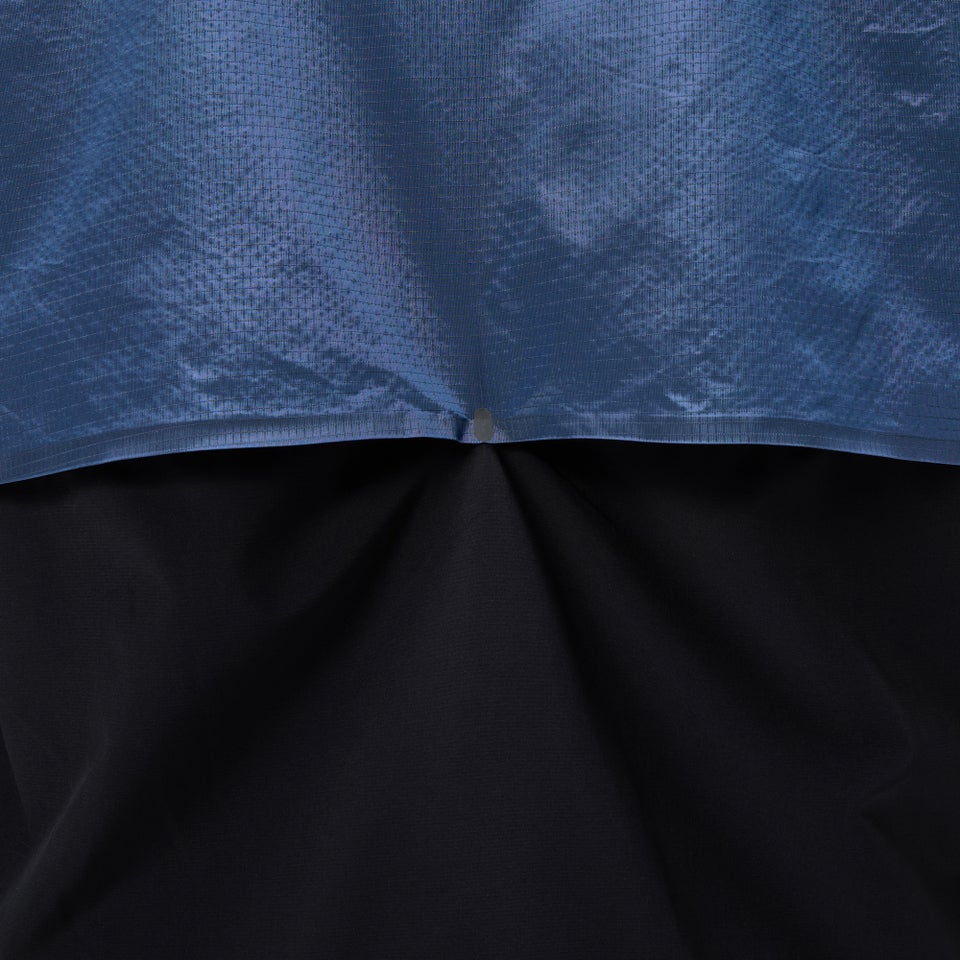 Blouson bleu pour hommes Vanquisher Pro