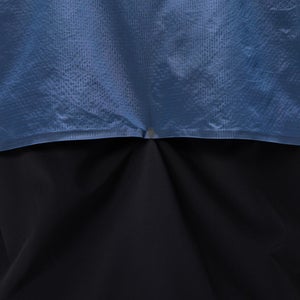 Blouson bleu pour hommes Vanquisher Pro