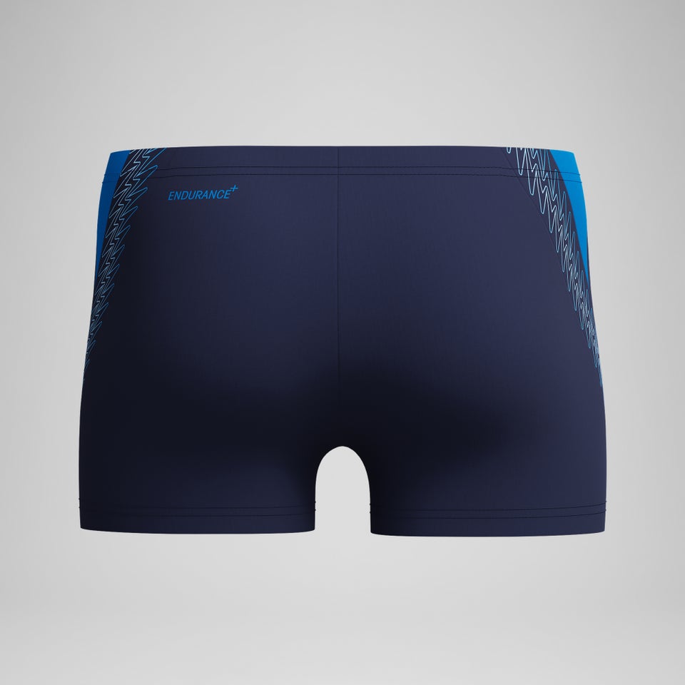 Men's Hyperboom Splice Aquashort Navy/Blue