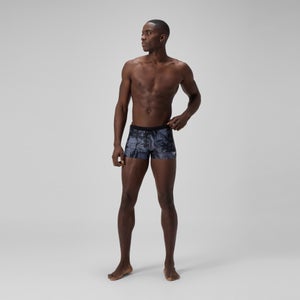 Boxer de bain Homme Valmilton Allover gris