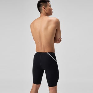 Men's Printed Vanquisher Movement Jammer Black/Gray